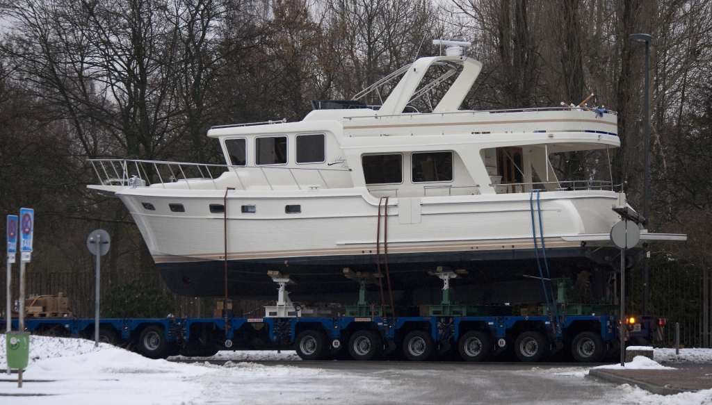 boot Düsseldorf 2010: Weltpremieren der großen Klasse - Motoryachten und Segelyachten