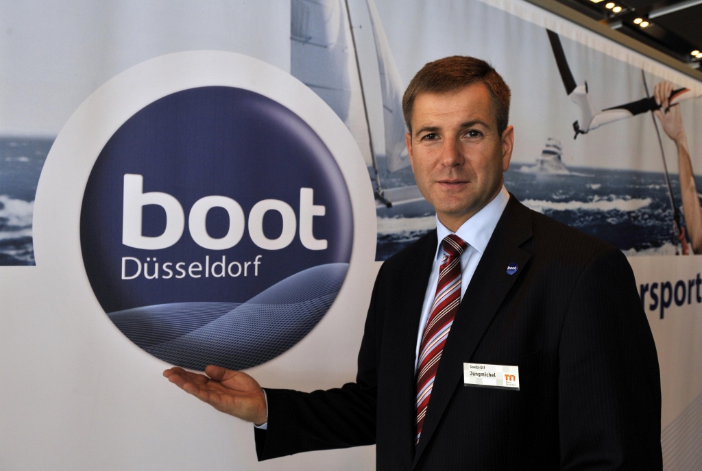 boot Düsseldorf 2010: Weltpremieren der großen Klasse - Motoryachten und Segelyachten