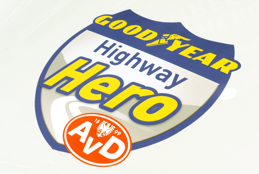 „Highway Hero 2009“