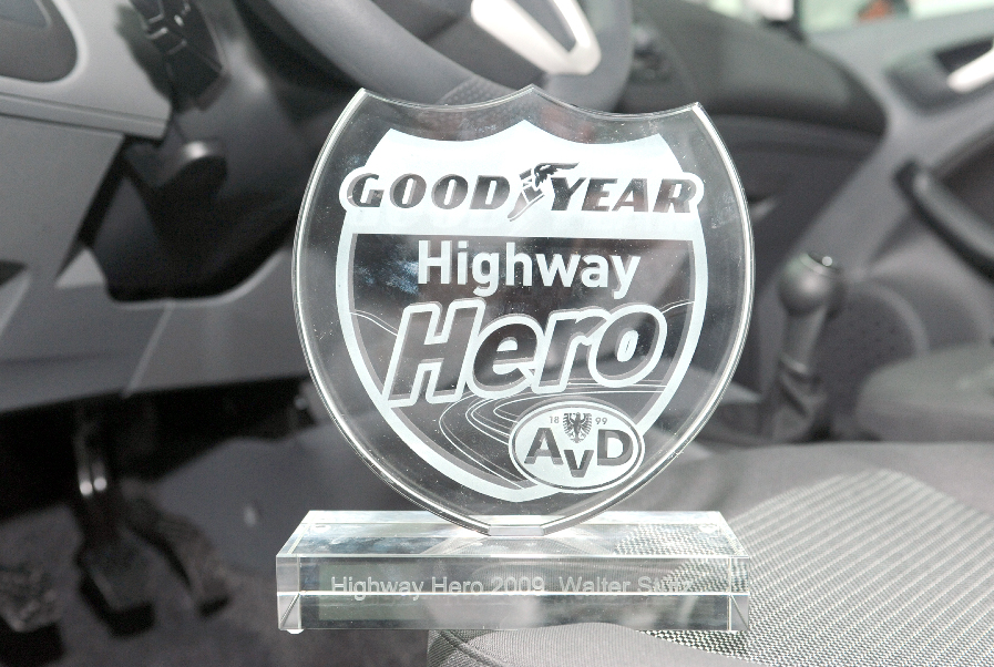 „Highway Hero 2009“