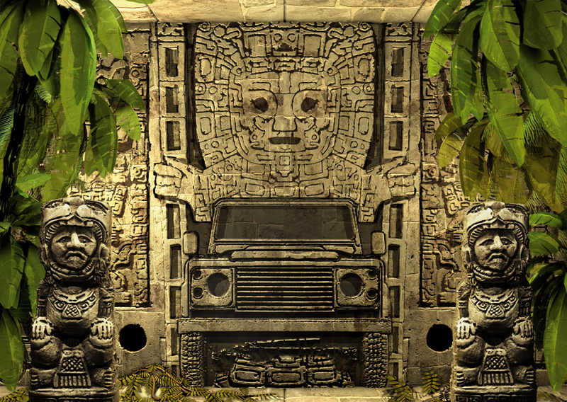 ''Land Rover Experiende Tour'' führt 2011 durch Bolivien