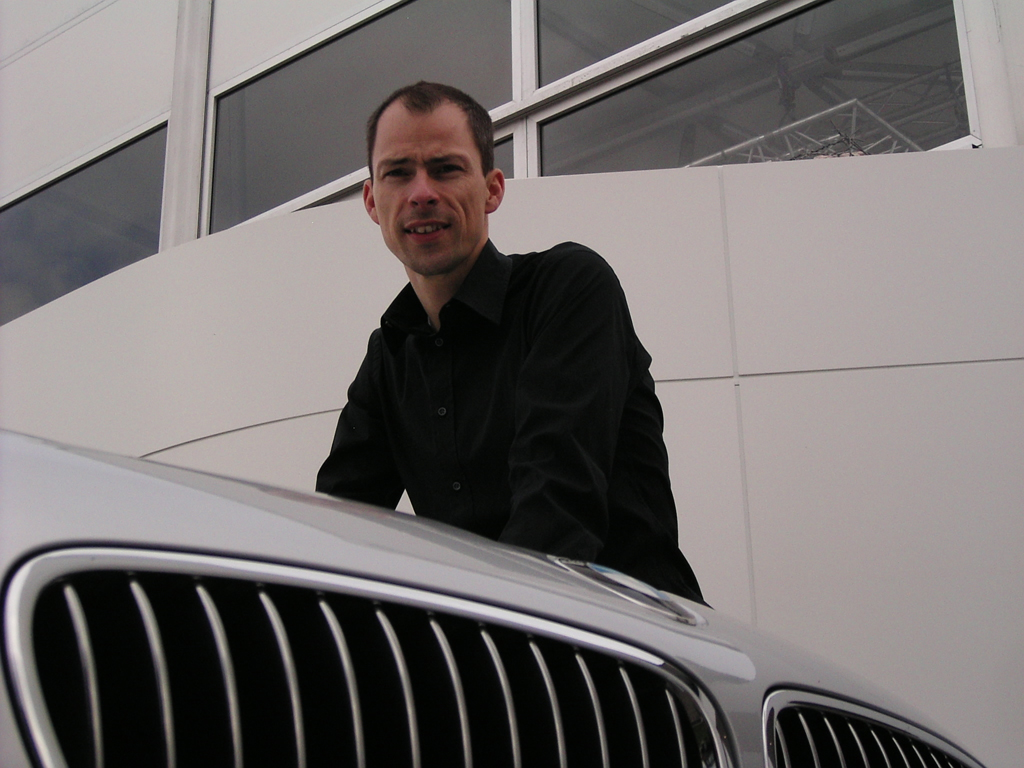 „Sportliche Eleganz“: BMW-Designer Anders Warming im auto.de-Gespräch