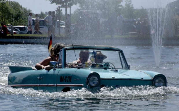 3. Klassikwelt Bodensee: Events zu Lande, zu Wasser und in der Luft