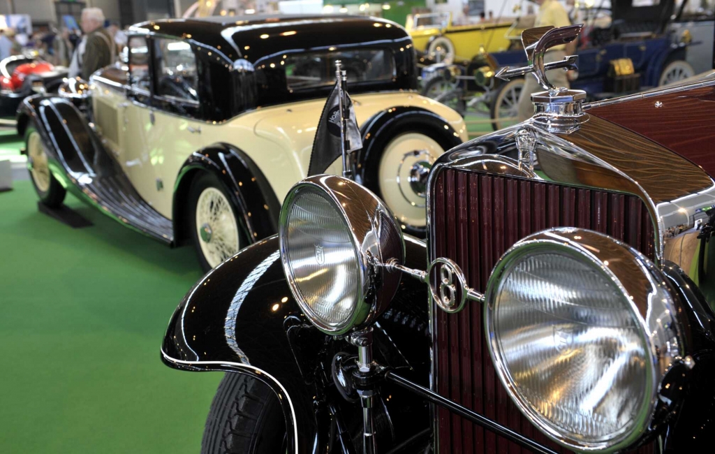 3. Klassikwelt Bodensee: Events zu Lande, zu Wasser und in der Luft