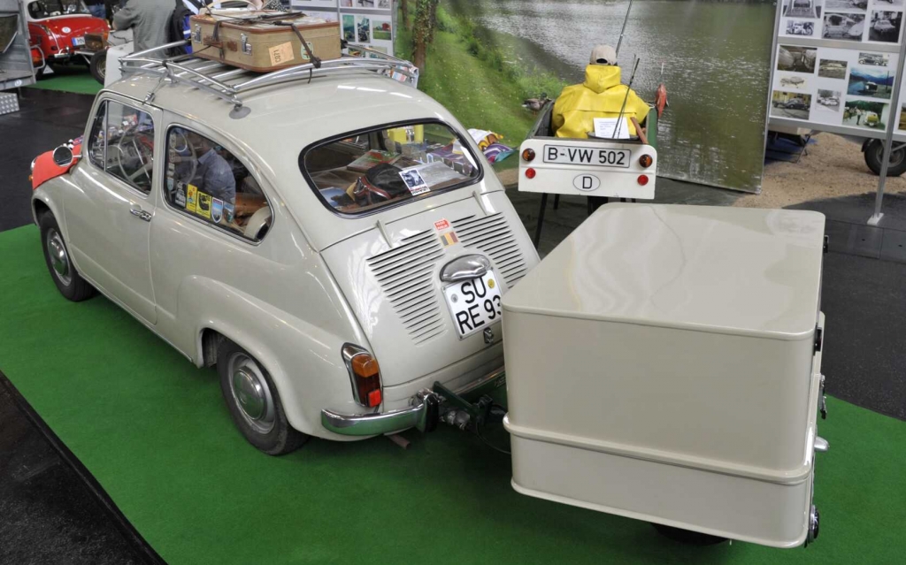 3. Klassikwelt Bodensee: Events zu Lande, zu Wasser und in der Luft