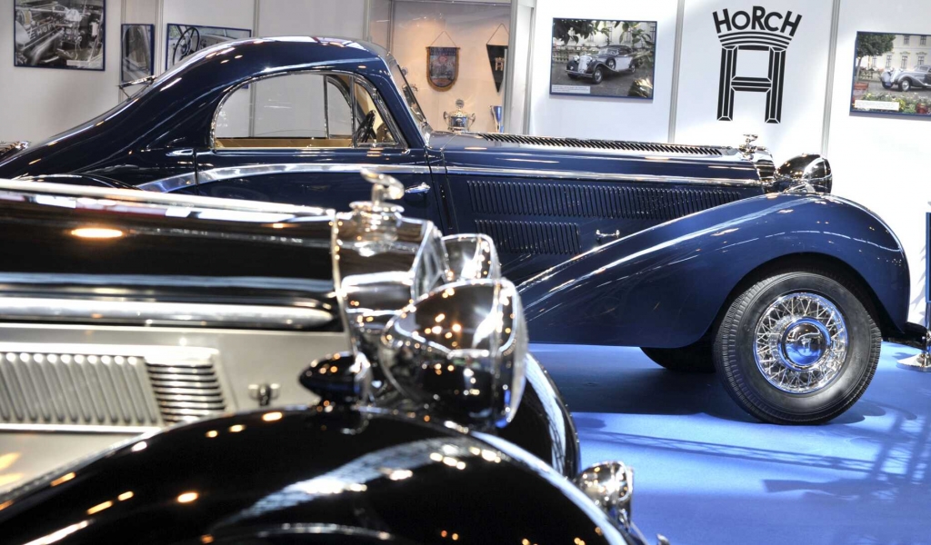 3. Klassikwelt Bodensee: Events zu Lande, zu Wasser und in der Luft