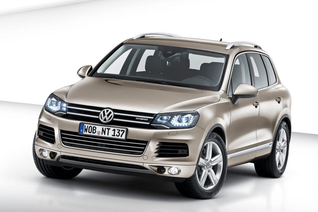 80. Automobilsalon: Hybridwelle am Genfer See 