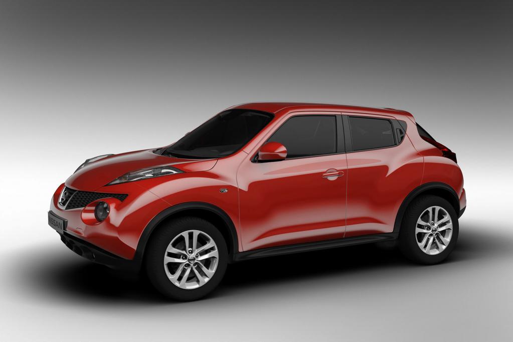 80. Genfer Salon - Von Stand zu Stand 5: Nissan bis Peugeot 