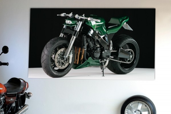 99 Rodeo Drive startet Biker Saison: Den Soll-Zustand im Blick 