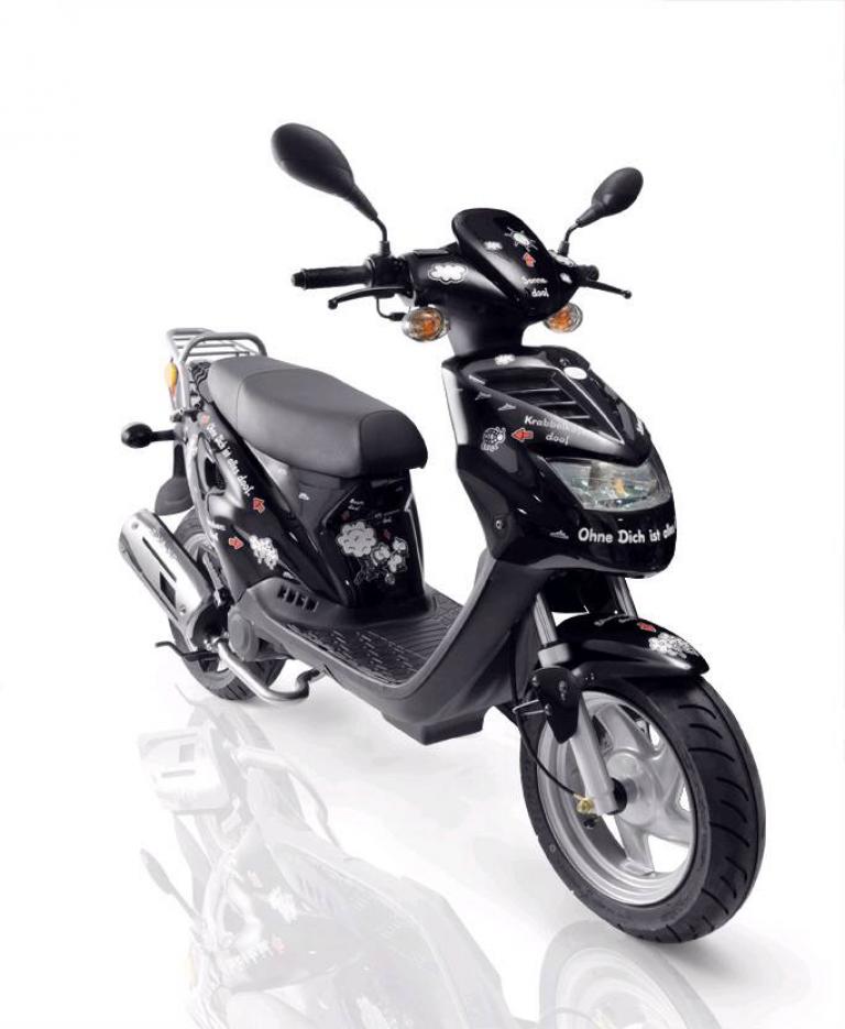 A.T.U-Roller im sheepworld-Design