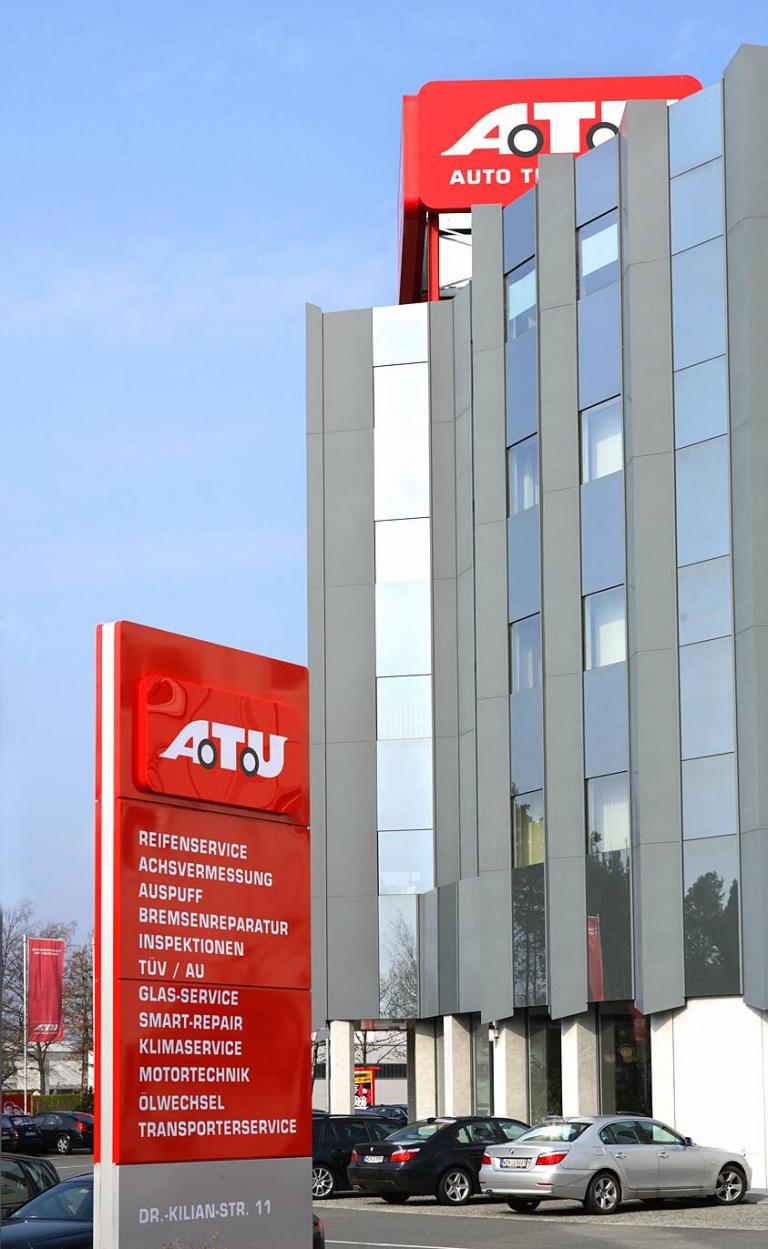 A.T.U zeichnet Toplieferanten aus