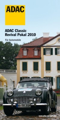 ADAC Classic Revival Pokal für Automobile 2010