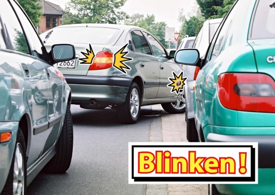ADAC: Rechtzeitiges Blinken verhindert Unfälle