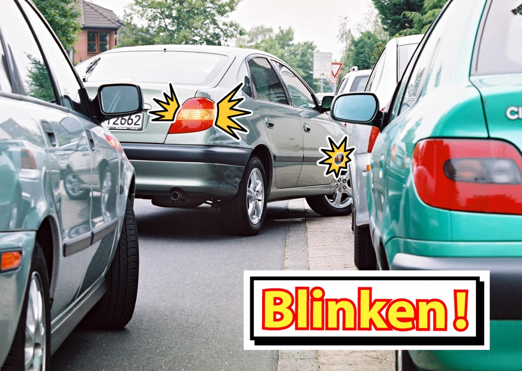 ADAC: Rechtzeitiges Blinken verhindert Unfälle