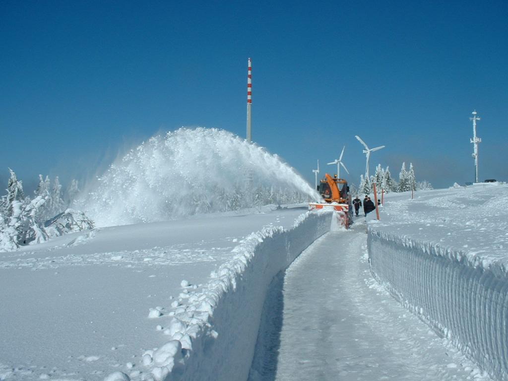 ADAC-Schneebericht: Gute Bedingungen für Wintersportler