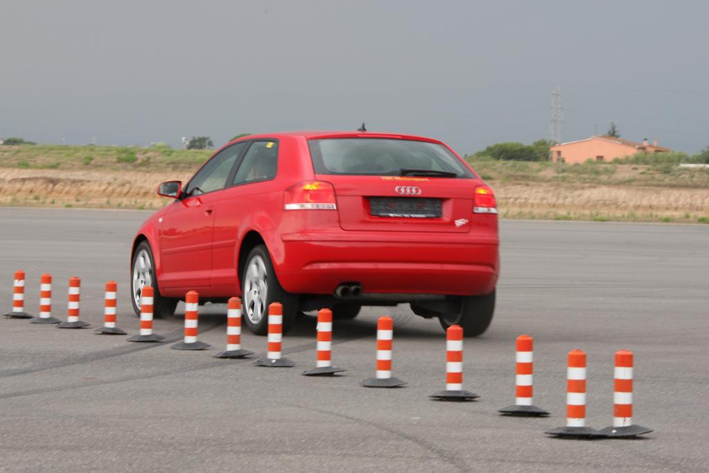 ADAC-Sommerreifentest.
