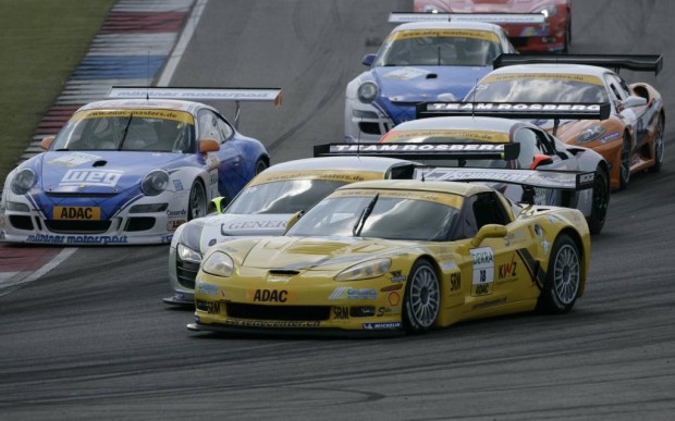 Ab 2010 startet DMSB-GT-Meisterschaft