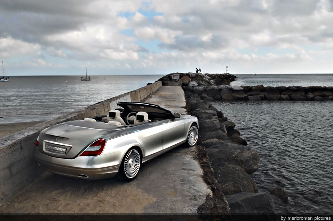Ab ins Museum: Designstudie Concept Ocean Drive