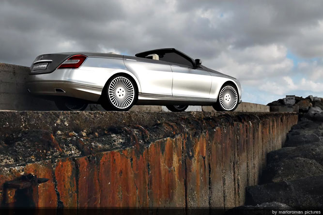 Ab ins Museum: Designstudie Concept Ocean Drive