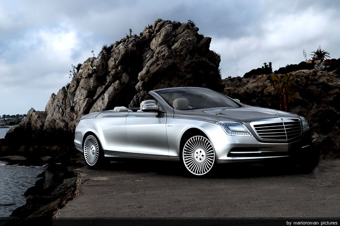 Ab ins Museum: Designstudie Concept Ocean Drive