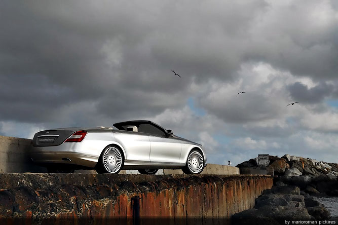 Ab ins Museum: Designstudie Concept Ocean Drive