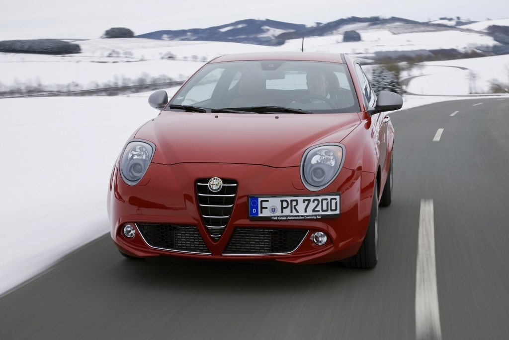 Alfa MiTo kommt als traditionsreicher Quadrifoglio Verde