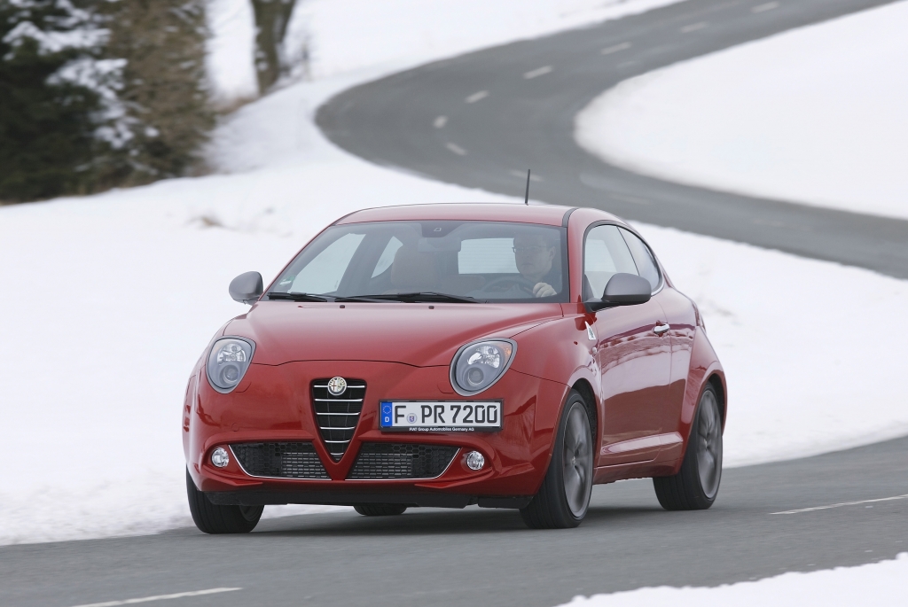 Alfa MiTo kommt als traditionsreicher Quadrifoglio Verde