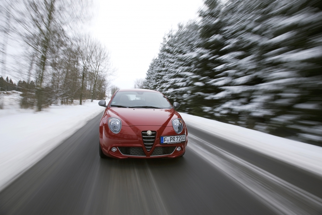 Alfa MiTo kommt als traditionsreicher Quadrifoglio Verde