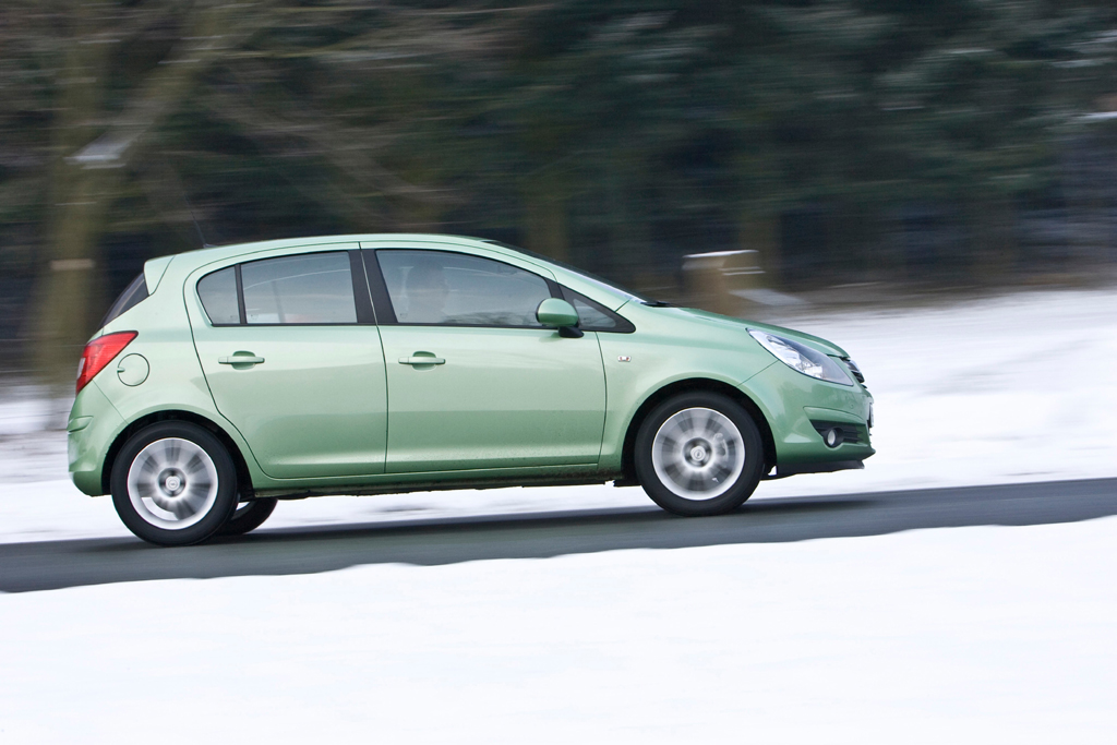 Alles Neue unterm Blech: Opel Corsa mit mehr Fahrkomfort und (Lenk-)Gefühl