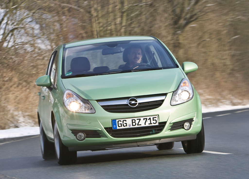 Alles Neue unterm Blech: Opel Corsa mit mehr Fahrkomfort und (Lenk-)Gefühl