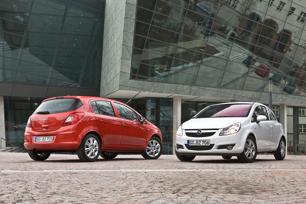 Alles Neue unterm Blech: Opel Corsa mit mehr Fahrkomfort und (Lenk-)Gefühl