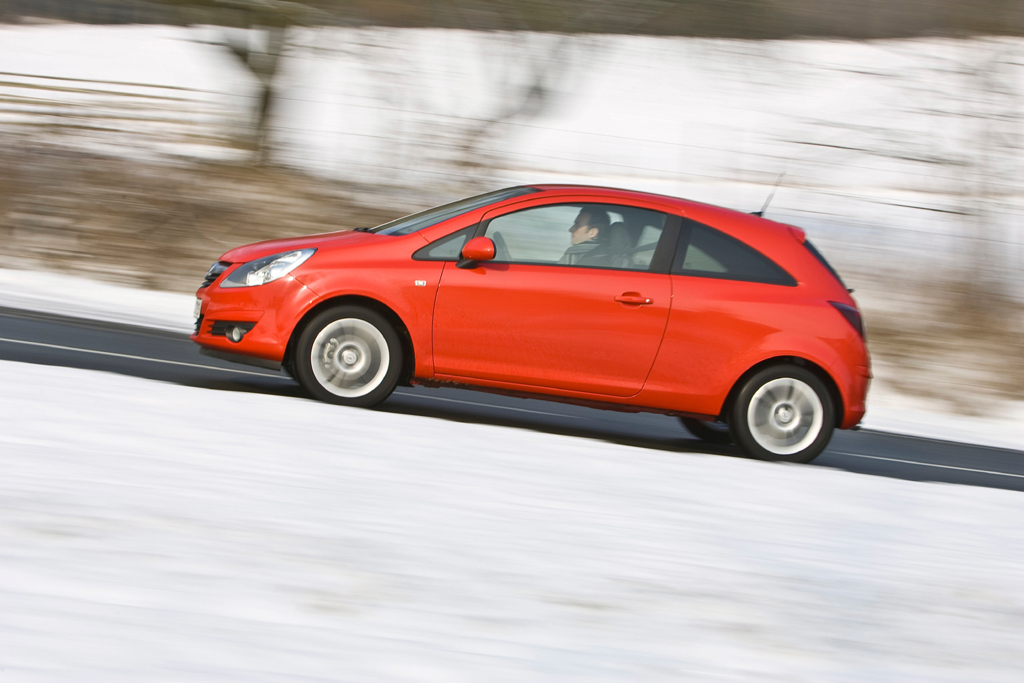 Alles Neue unterm Blech: Opel Corsa mit mehr Fahrkomfort und (Lenk-)Gefühl
