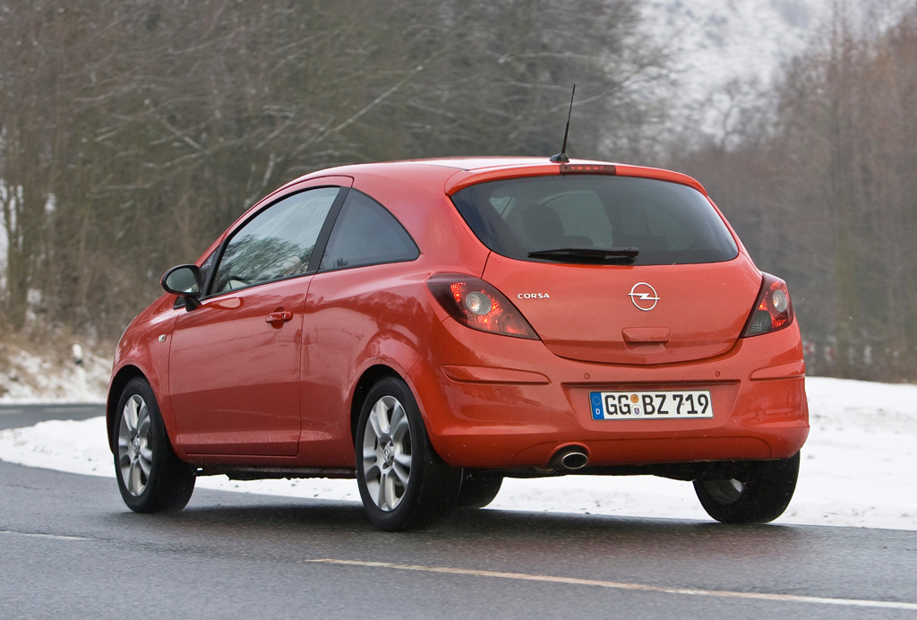 Alles Neue unterm Blech: Opel Corsa mit mehr Fahrkomfort und (Lenk-)Gefühl