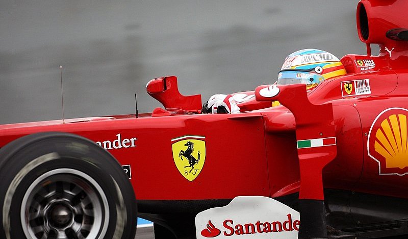 Alonso sieht Schumacher als gutes Omen: Viel bei McLaren gelernt