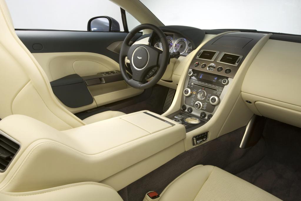 Aston Martin - Bild(3)