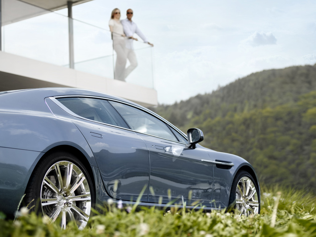 Aston Martin - Bild(5)