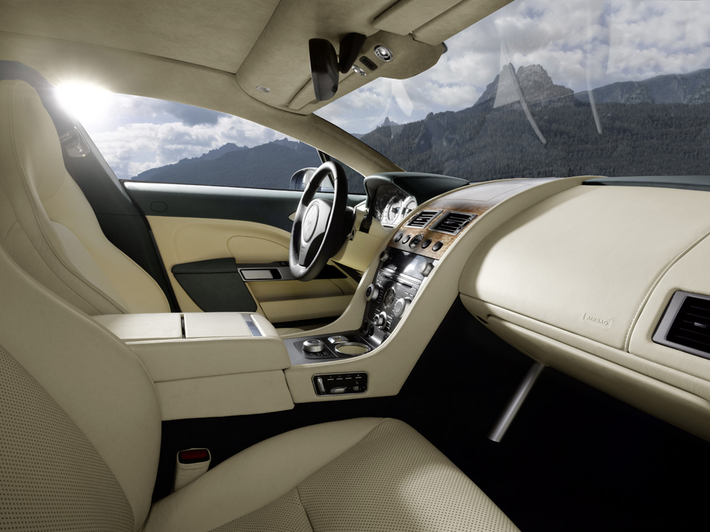 Aston Martin - Bild(9)