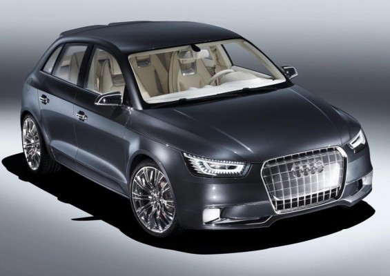 Audi A1: Premium für die Kleinwagenklasse  