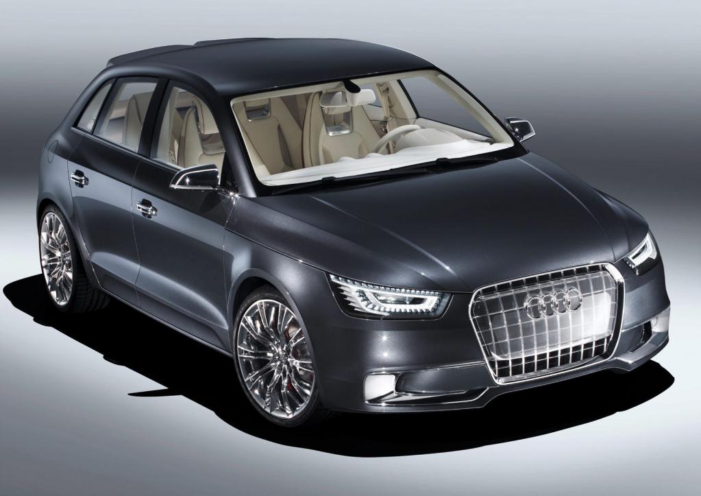 Audi A1: Premium für die Kleinwagenklasse  