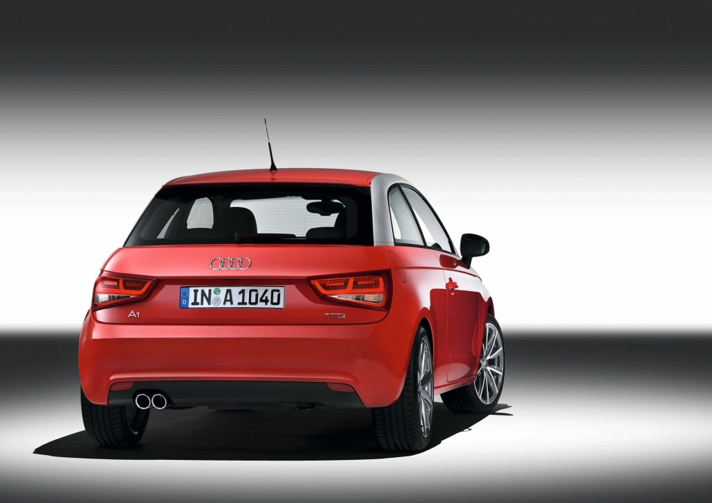 Audi A1 bläst zum Sturm auf Premium-Kleinwagen und Kompaktklässler
