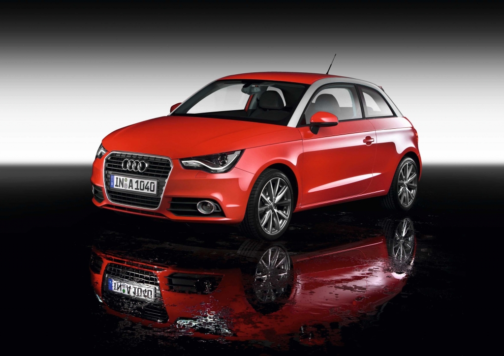 Audi A1 bläst zum Sturm auf Premium-Kleinwagen und Kompaktklässler