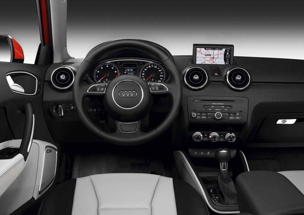 Audi A1 bläst zum Sturm auf Premium-Kleinwagen und Kompaktklässler