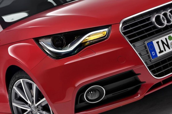 Audi A1 im Detail
