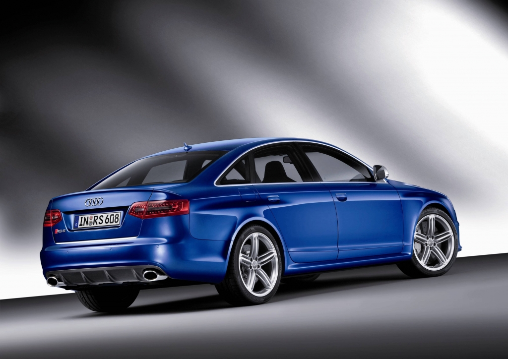 Audi RS 6.