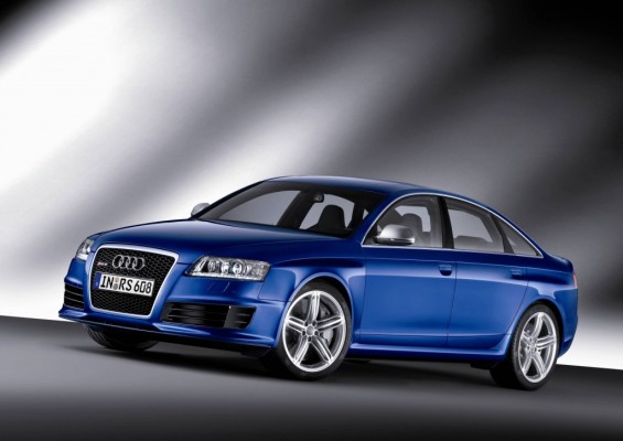 Audi legt limitierte Sonderserie des RS 6 auf