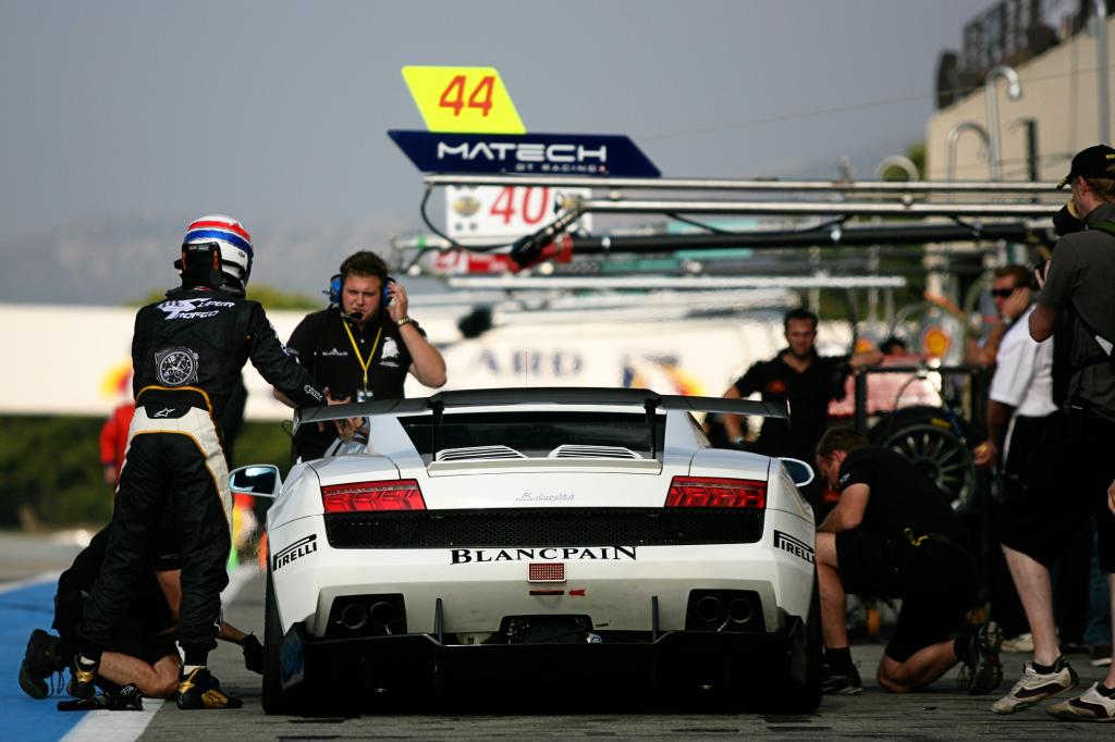 Auftaktrennen der Lamborghini Super Trofeo findet in Hockenheim statt