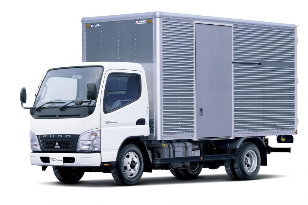 Australischer Kunde ordert 25 Hybrid-Lkw aus Japan 