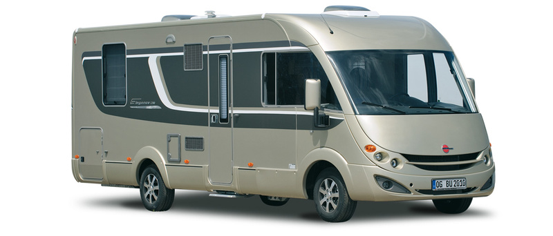 Bürstner Reisemobile mehrfach ausgezeichnet