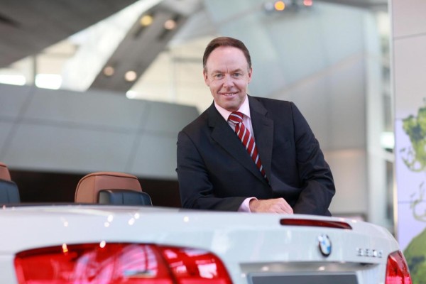 BMW Group in Asien und mittlerem Osten auf Wachstumskurs