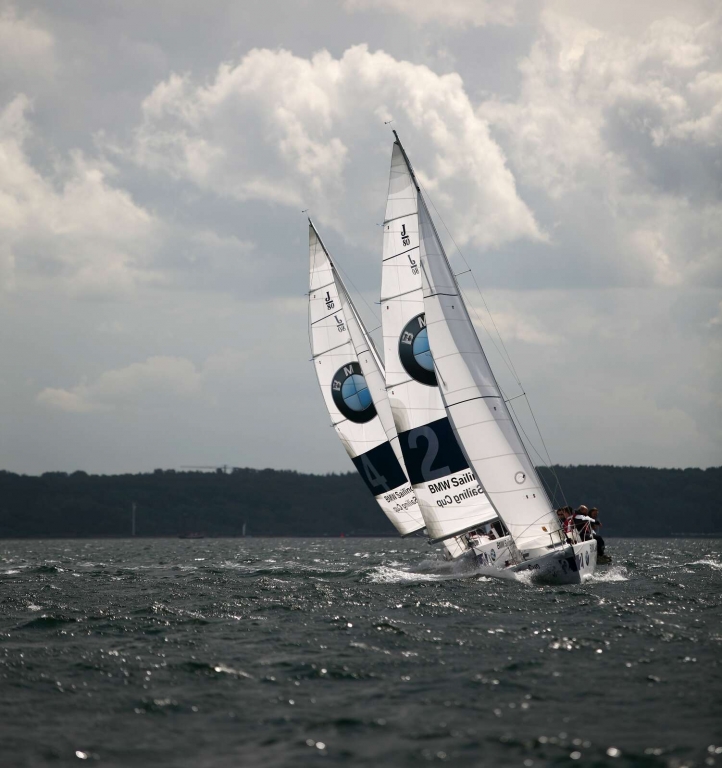 BMW Sailing Cup mit Marketingpreis des Sports 2010 ausgezeichnet